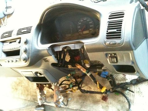 จำหน่าย อะไหล่นำเข้า Honda Cvivc ES1