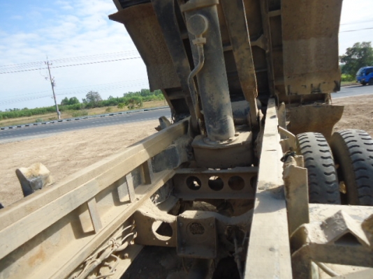 ขายรถ6ล้อดั๊มISUZU FSR เครื่อง6BF1 175แรงม้า ยาว4 เมตร พ.เพาเวอร์ เบรคจิฟฟี่  คัทซีสวย ยาง9.00ขอบ20 รถสภาพพร้อมใช้งานสนใจติดต่อ ชัยยา สตึก โทร 081-997272