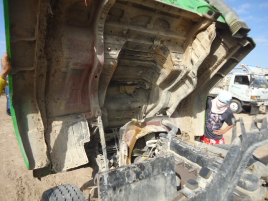 ขายรถ6ล้อดั๊มISUZU FSR เครื่อง6BF1 175แรงม้า ยาว4 เมตร พ.เพาเวอร์ เบรคจิฟฟี่  คัทซีสวย ยาง9.00ขอบ20 รถสภาพพร้อมใช้งานสนใจติดต่อ ชัยยา สตึก โทร 081-997272