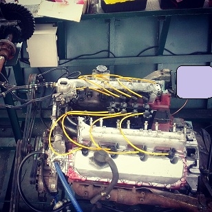 รับดัดแปลงเรือดูดทราย เครื่องยนต์ใช้ก๊าซ