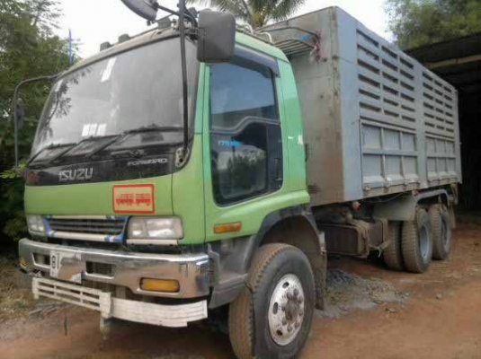 ขายISUZU เครื่อง 360ดั้มแม่+ลูก