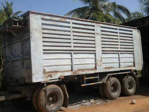 ขายISUZU เครื่อง 360ดั้มแม่+ลูก