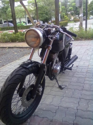 ขาย>>clubman 250/อินวอย ออกชื่อผู้ซื้อ