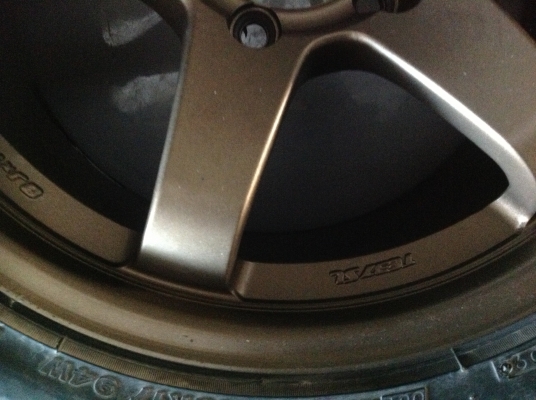 ขายแม็ก 17  คู่เดียวพร้อมยาง