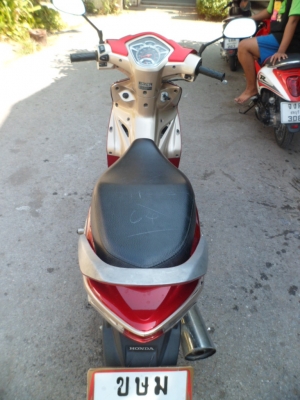 เวฟ 110ไอ (สตาร์มือ)ปี53 at