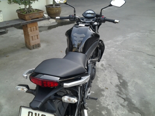 ER6n สภาพใหม่มาก ปี 09 รถออกศูนย์