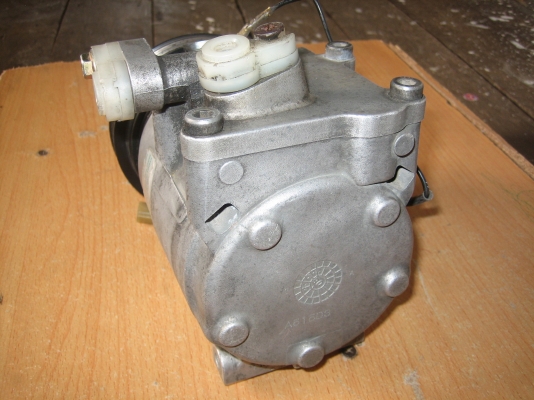 ขายคอมแอร์ISUZU สภาพดีครับ