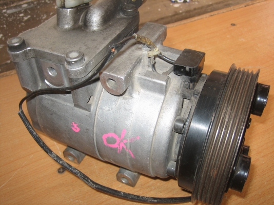 ขายคอมแอร์ISUZU สภาพดีครับ