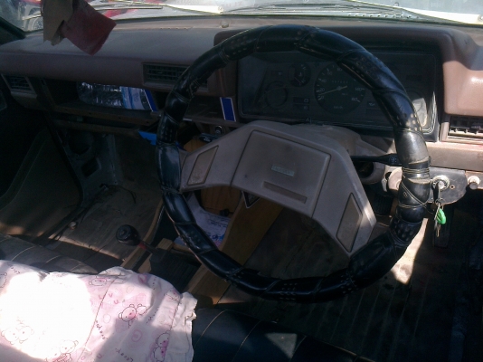 ขายdatsun720 pro5ข ทะเบียนโอน