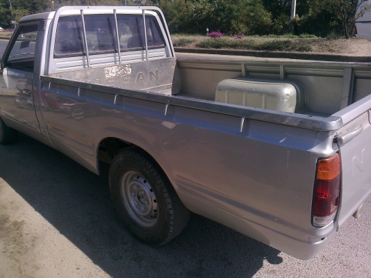 ขายdatsun720 pro5ข ทะเบียนโอน