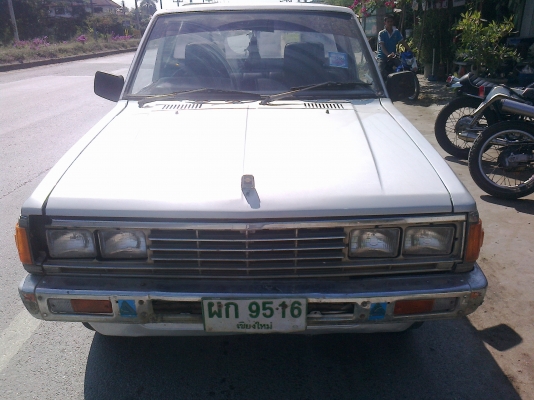 ขายdatsun720 pro5ข ทะเบียนโอน