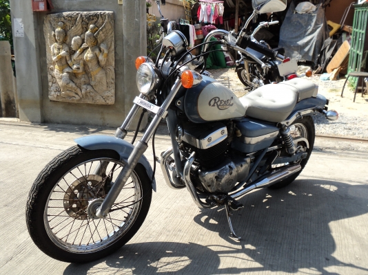 ((ราคาสุดพิเศษ))ฮอนด้าREBEL250cc.สีสวยๆเครื่องดีแน่นๆรถปีใหม่ๆ