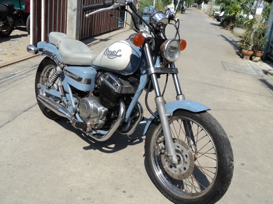 ((ราคาสุดพิเศษ))ฮอนด้าREBEL250cc.สีสวยๆเครื่องดีแน่นๆรถปีใหม่ๆ