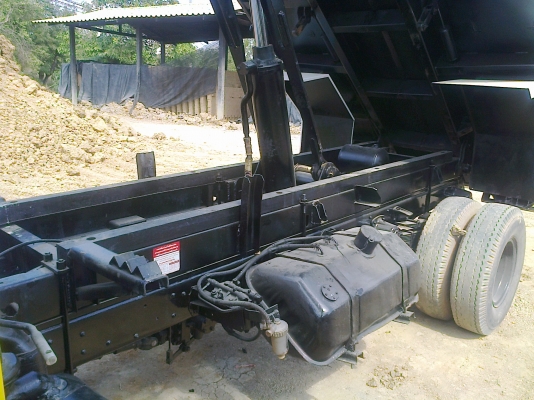 HINO KM505 - 117 HP WO4D หกล้อดั๊มพ์ มีสโลว์กลางครบพร้อม สภาพสวยจัดทั้งภายนอกและภายใน กระบะดั๊มพ์เหล็ก 4 ตันยิงหน้าของ สามมิตรแท้ๆ เครื่องแห้งแรงดี หัวเก๋งสวยไม่มีผุอุปกรณ์ภายในครบครันหยิบจับใช้งานง่าย พวงมาลัยเพาเวอร์ กระจกขึ้นลงได้ทั้ง 2 บาน คัชซีสวยมาก