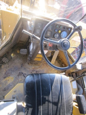 WA100-1-31448 รถตัก KOMATSU เก่าจากญี่ปุ่นครับ