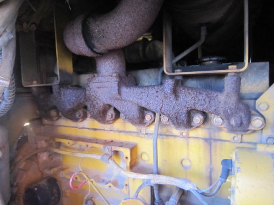 WA100-1-31448 รถตัก KOMATSU เก่าจากญี่ปุ่นครับ