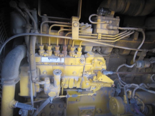 WA100-1-31448 รถตัก KOMATSU เก่าจากญี่ปุ่นครับ