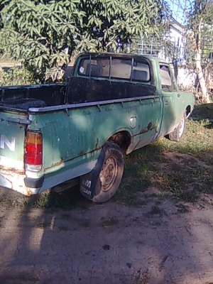 ขายดัสสัน620 5ขอเครื่องอีซูซุ2200ตามสภาพครับ