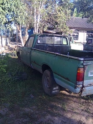 ขายดัสสัน620 5ขอเครื่องอีซูซุ2200ตามสภาพครับ