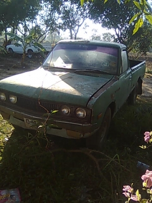 ขายดัสสัน620 5ขอเครื่องอีซูซุ2200ตามสภาพครับ