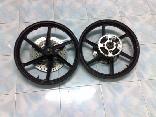 *อะใหล่*CBR150/Sonic125/-Mio-Fino    โคร้ง-แคร้งเล่ม ไมค์ ชุดโช็ค อื่นๆ **รูปเพียบ**