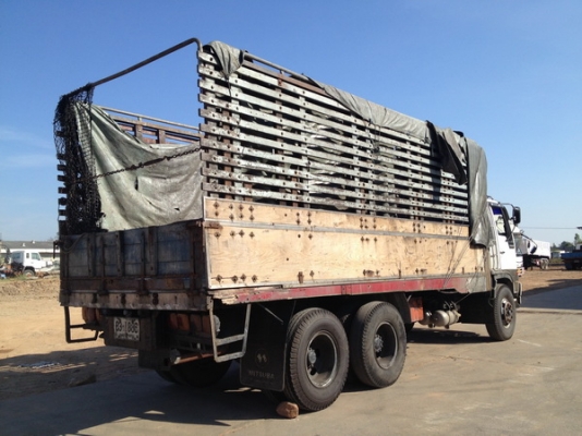 ขายสิบล้อ HINO สิงห์ไฮเทค เครื่อง HO6C TC 195 แรงม้ากระบะไม้สภาพดีพร้อมใช้พร้อมเล่มราคาถูกๆ