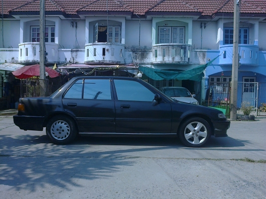 -ขายฮอนด้าซีวิคท้ายแดง เพาวเวอร์แอรเย็น ติดแก็สแล้ว ทะเบียนไม่ขาด เอกสารพร้อมโอน 39000