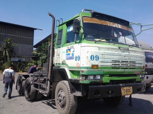 ต้องการขายรถนิสันยูดี2เพลา290เทอร์โบช่วงล่างให่ญสภาพ80\%ทะเบียนพร้อมโอนรถใช้งานอยู่ ต้องการขายรถนิสันยูดี2เพลา290เทอร์โบช่วงล่างให่ญสภาพ80\%ทะเบียนพร้อมโอนรถใช้งานอยู่