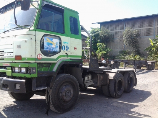 ต้องการขายรถนิสันยูดี2เพลา290เทอร์โบช่วงล่างให่ญสภาพ80\%ทะเบียนพร้อมโอนรถใช้งานอยู่ ต้องการขายรถนิสันยูดี2เพลา290เทอร์โบช่วงล่างให่ญสภาพ80\%ทะเบียนพร้อมโอนรถใช้งานอยู่