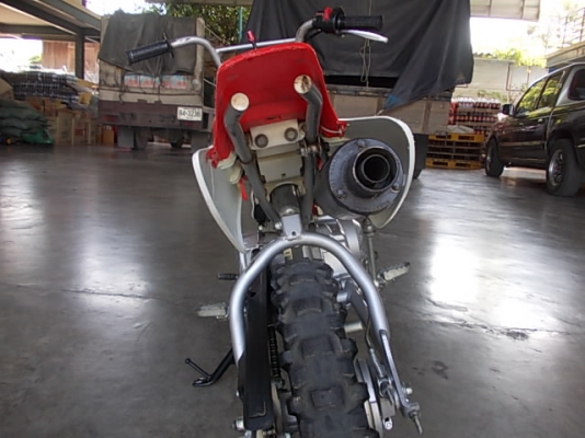 ขออนุญาติขาย honda CRF50ccปี07 เครื่องดี สภาพสด (รถญี่ปุ่นนะครับ)