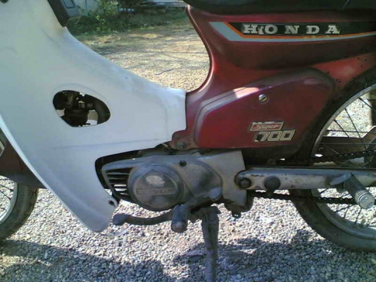 ขายC700cdiโรงงานเครื่องดีอะไหร่ครบNoเล่มออกใบซื้อขายให้ ขาย 5500 บาท