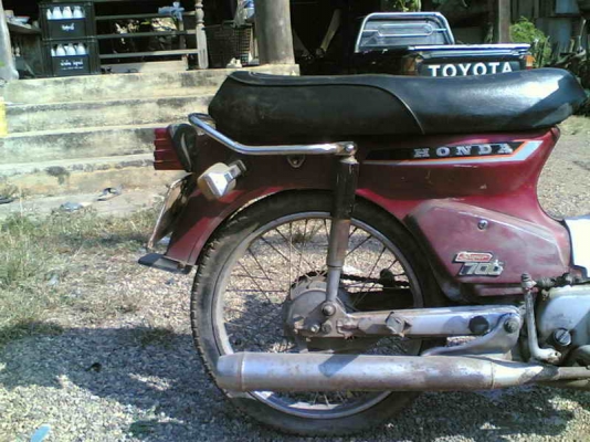 ขายC700cdiโรงงานเครื่องดีอะไหร่ครบNoเล่มออกใบซื้อขายให้ ขาย 5500 บาท