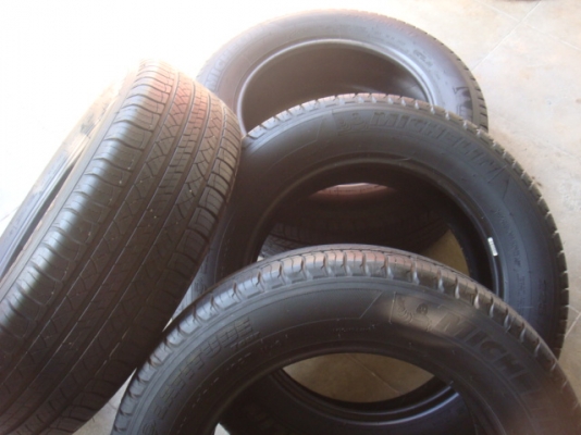 ขายยาง Micherlin Latitude  225/65/17 ปึ 08