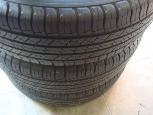 ขายยาง Micherlin Latitude  225/65/17 ปึ 08