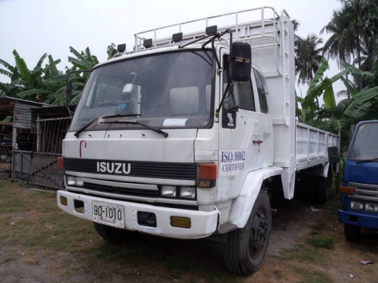 ขายรถหกล้อใหญ่ ร็อคกี้ 195 แรง พร้อมใช้งาน ไม่มีปัญหา การันตีได้เลย รับประกันจริงๆ ราคาต่อรองได้