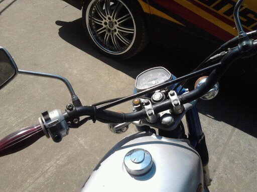 ขาย HONDA CL 50 สภาพเดิมครบสวยสวย เครื่อง 110 CC