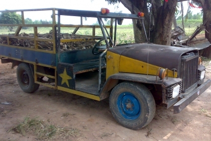 ขายรถ คุณแต๋น