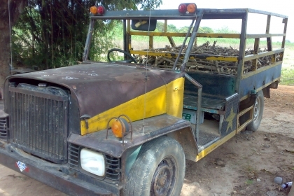 ขายรถ คุณแต๋น