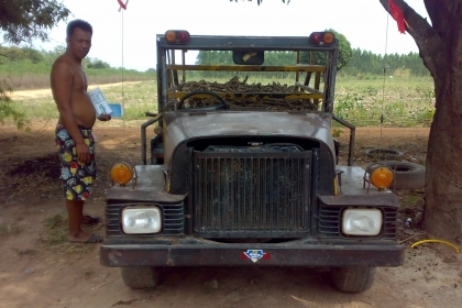 ขายรถ คุณแต๋น