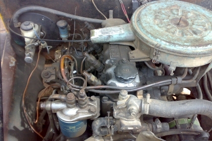 ขายรถ คุณแต๋น