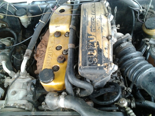 ***ปรับราคา ขาย กระบะแค็ป มังกรทอง 2.5 ปี35/92 90HPเครื่องมังกร2.5ไดเร็กฯ เครื่องดีไม่มีสะดุด ไม่เยิ้ม พ.พาวเวอร์ แอร์ CD พร้อม ภายในดี เบาะไม่ขาด คอนโซลครบ ช่วงล่างแน่นไม่มีส่าย คัสซีดี ยางดี ล้อแม็ก เก็บสีมา สีสวย หน้า-หลังเดิมๆ ไม่เคยชน พร้อมใช้ พร้อมล