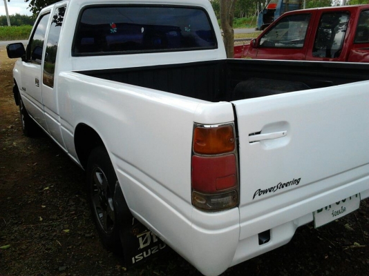 ***ปรับราคา ขาย กระบะแค็ป มังกรทอง 2.5 ปี35/92 90HPเครื่องมังกร2.5ไดเร็กฯ เครื่องดีไม่มีสะดุด ไม่เยิ้ม พ.พาวเวอร์ แอร์ CD พร้อม ภายในดี เบาะไม่ขาด คอนโซลครบ ช่วงล่างแน่นไม่มีส่าย คัสซีดี ยางดี ล้อแม็ก เก็บสีมา สีสวย หน้า-หลังเดิมๆ ไม่เคยชน พร้อมใช้ พร้อมล