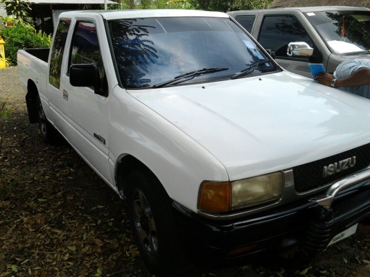 ***ปรับราคา ขาย กระบะแค็ป มังกรทอง 2.5 ปี35/92 90HPเครื่องมังกร2.5ไดเร็กฯ เครื่องดีไม่มีสะดุด ไม่เยิ้ม พ.พาวเวอร์ แอร์ CD พร้อม ภายในดี เบาะไม่ขาด คอนโซลครบ ช่วงล่างแน่นไม่มีส่าย คัสซีดี ยางดี ล้อแม็ก เก็บสีมา สีสวย หน้า-หลังเดิมๆ ไม่เคยชน พร้อมใช้ พร้อมล