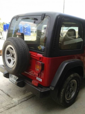 ขาย jeep TJ. wrangler 4000 cc
