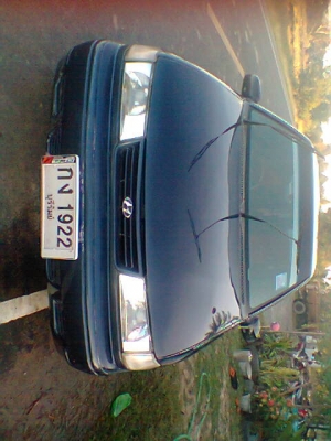 ขายฮุนได เครื่องดี ช่วงล่างแน่น เครื่องเสียงเต็มรถ ระบบไฟฟ้าหมด รับรองไม่ผิดหวังแน่ ๆ รถไม่ได้ไปไกลไม่ซ้ำ ส่งลูกไปโรงเรียน