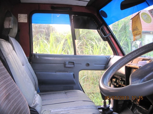 ISUZU110 KS110 หัวเหลี่ยม115เครื่อง110 ราคา230,000