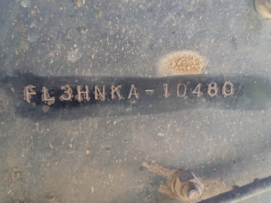 HINO FL3H 195 แรงม้า กระบะไม้ รถล่องเพลาเดียว HINO FL3H 195 แรงม้า กระบะไม้ รถล่องเพลาเดียว