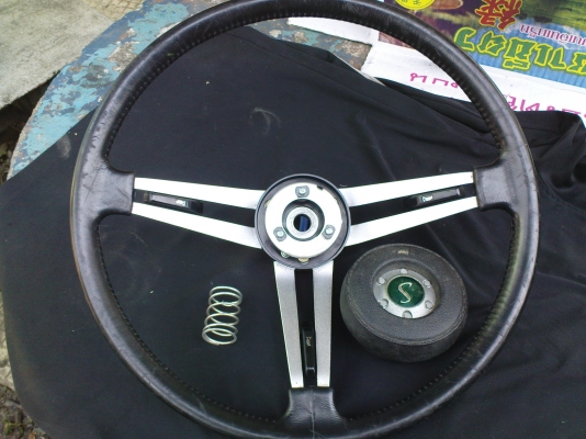 ขายพวงมาลัย สกายไลน์c110