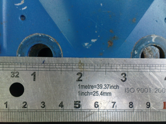 ขายโช๊ค subaru impreza gdb