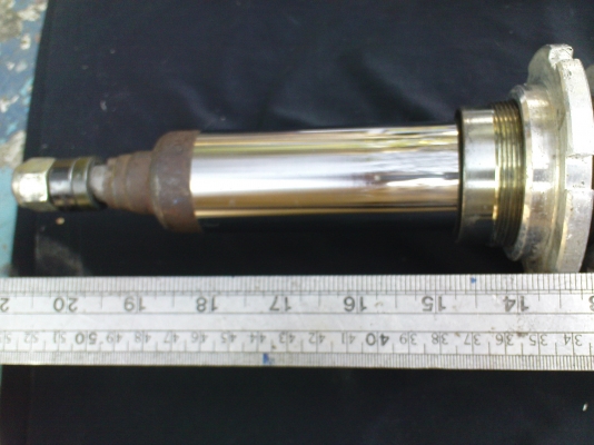 ขายโช๊ค subaru impreza gdb